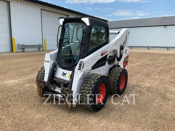 Bobcat S770, Skid Steer Loader, 3219 hours, S/N: AT5A18618, 2023 - Image 1