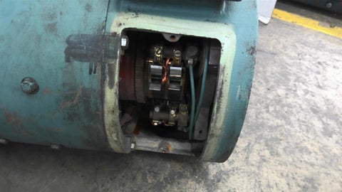 14 HP RPM Sicme C13MN/CBA/B5, 11 KW DC motor, 500 VA - Image 8