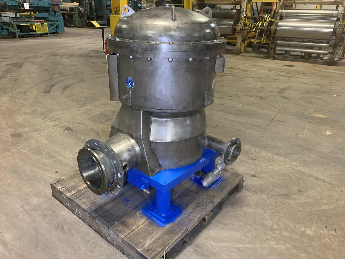 Voith Multiscreen #MSA-05-05 - Image 6