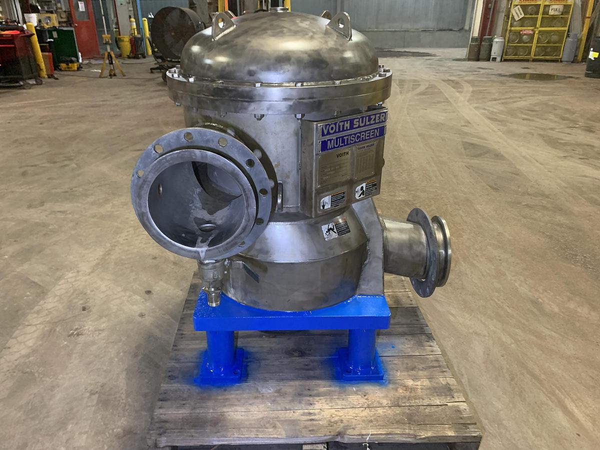 Voith Multiscreen #MSA-05-05 - Image 7