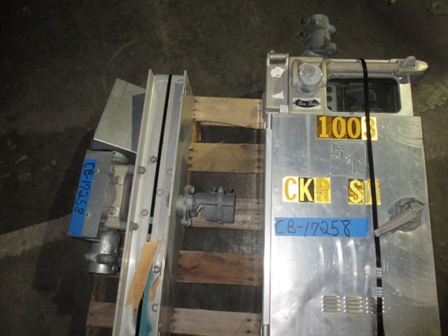 1200 Amp, S & C, No. MARK IV, 115000 Volts, 61 KA MOM., 550 KV BIL, CIRCUIT SWITCHER - Image 3