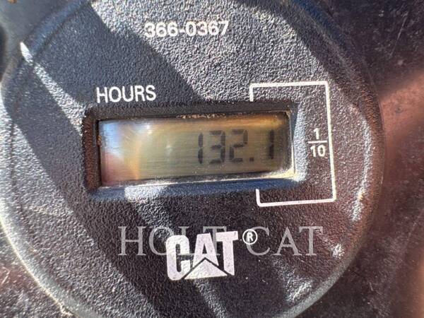 Caterpillar 304E CR, Crawler Excavator, 132 hours, S/N: ME409669, 2022 - Image 5