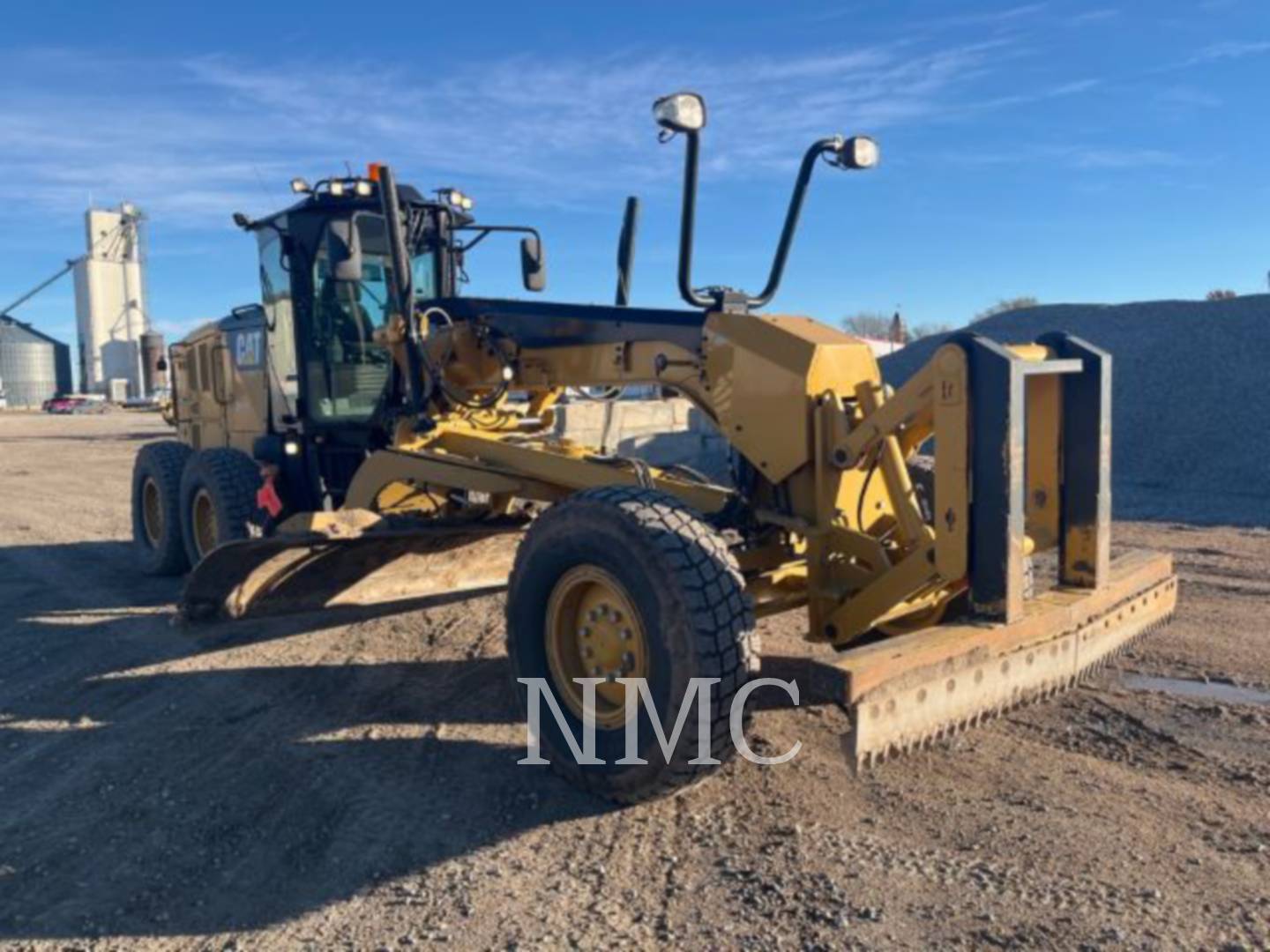 Caterpillar 12M3, Motor Grader, 11955 hours, S/N: N9F00193, 2014 - Image 2