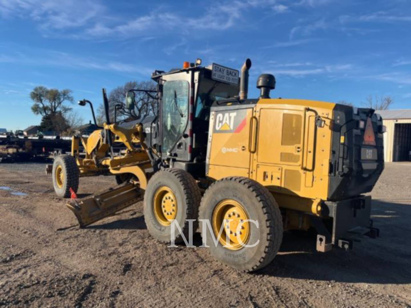 Caterpillar 12M3, Motor Grader, 11955 hours, S/N: N9F00193, 2014 - Image 4