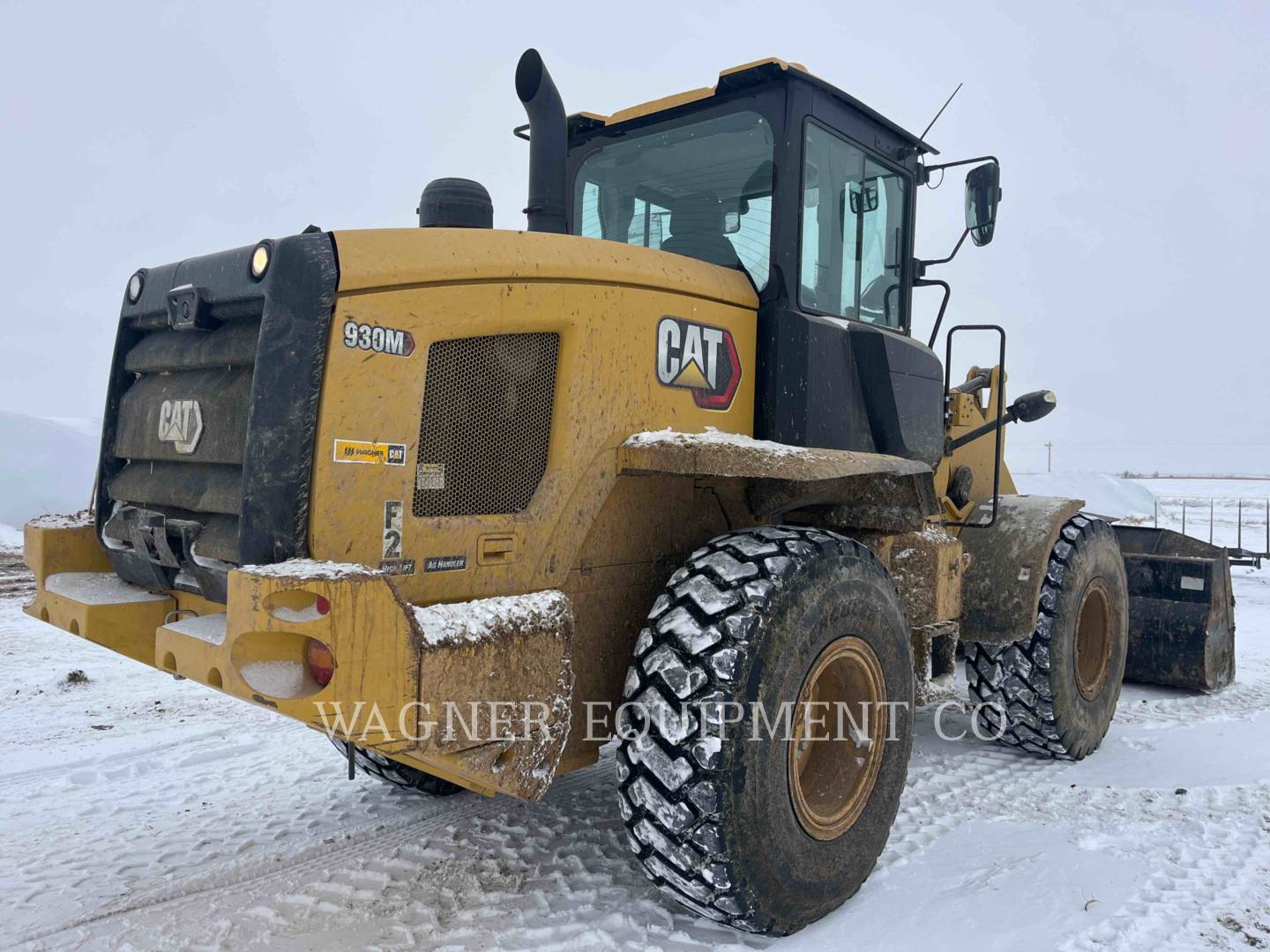 Cat 930M, Wheel Loader, 8868 hours, S/N: J5K00279, 2020 - Image 3