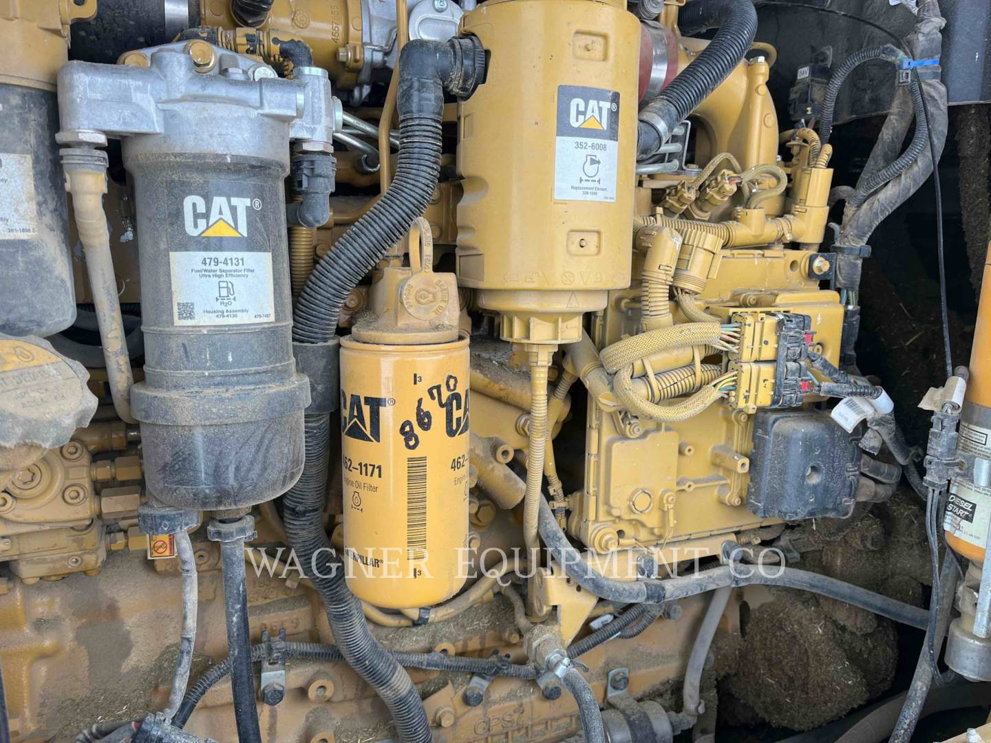 Cat 930M, Wheel Loader, 8868 hours, S/N: J5K00279, 2020 - Image 7