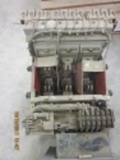 800 Amps, Federal Pacific, FPS-25, manually operated, drawout, #AB0186 - Image 7