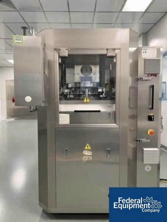 8 Ton Sejong #MRC-36N, Rotary Tablet Press, 36 Station, 0.629" diameter x 0.748" fill max, 216K TPH - Image 4