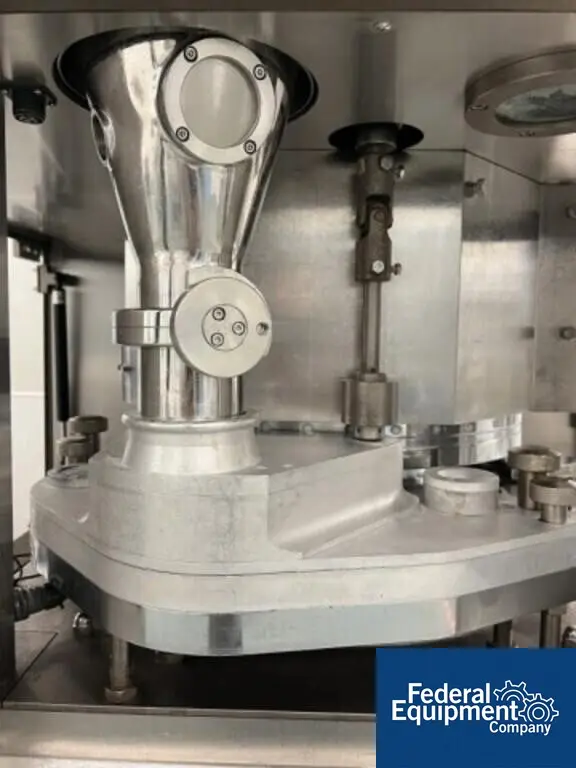 8 Ton Sejong #MRC-36N, Rotary Tablet Press, 36 Station, 0.629" diameter x 0.748" fill max, 216K TPH - Image 6
