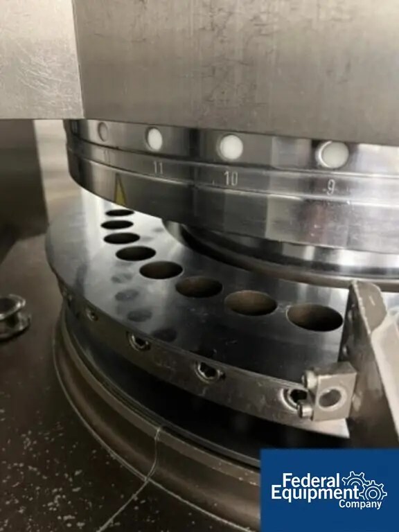 8 Ton Sejong #MRC-36N, Rotary Tablet Press, 36 Station, 0.629" diameter x 0.748" fill max, 216K TPH - Image 8