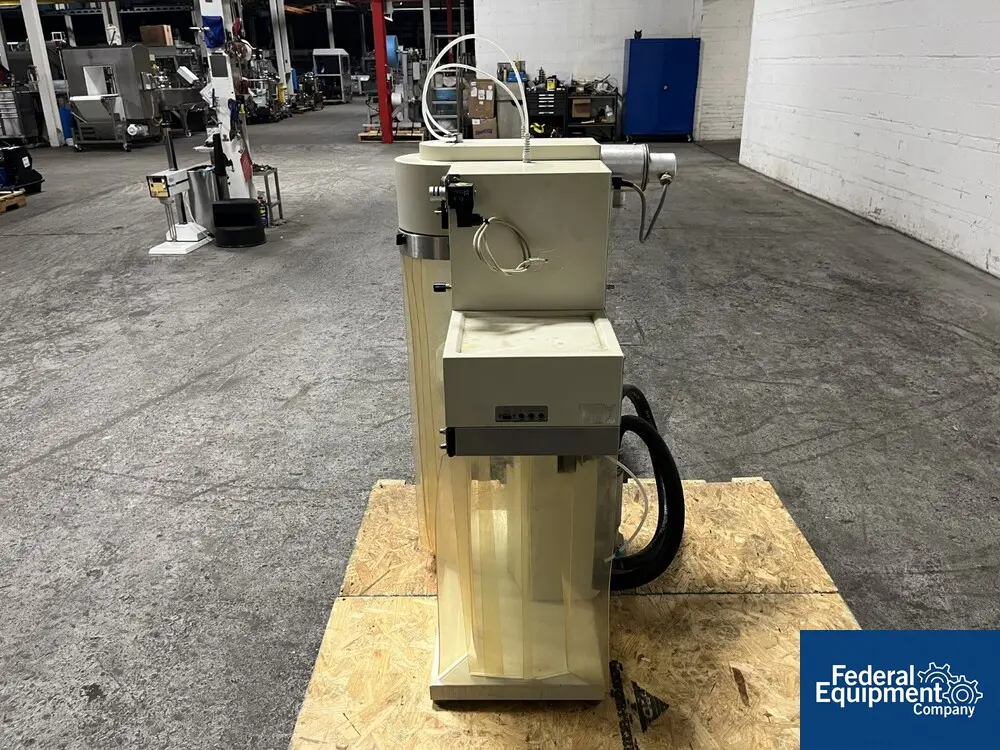 Buchi #B-290, Mini Spray Dryer System, 230 VAC, 2900 Watt, w/ cyclone, AS IS - Image 3