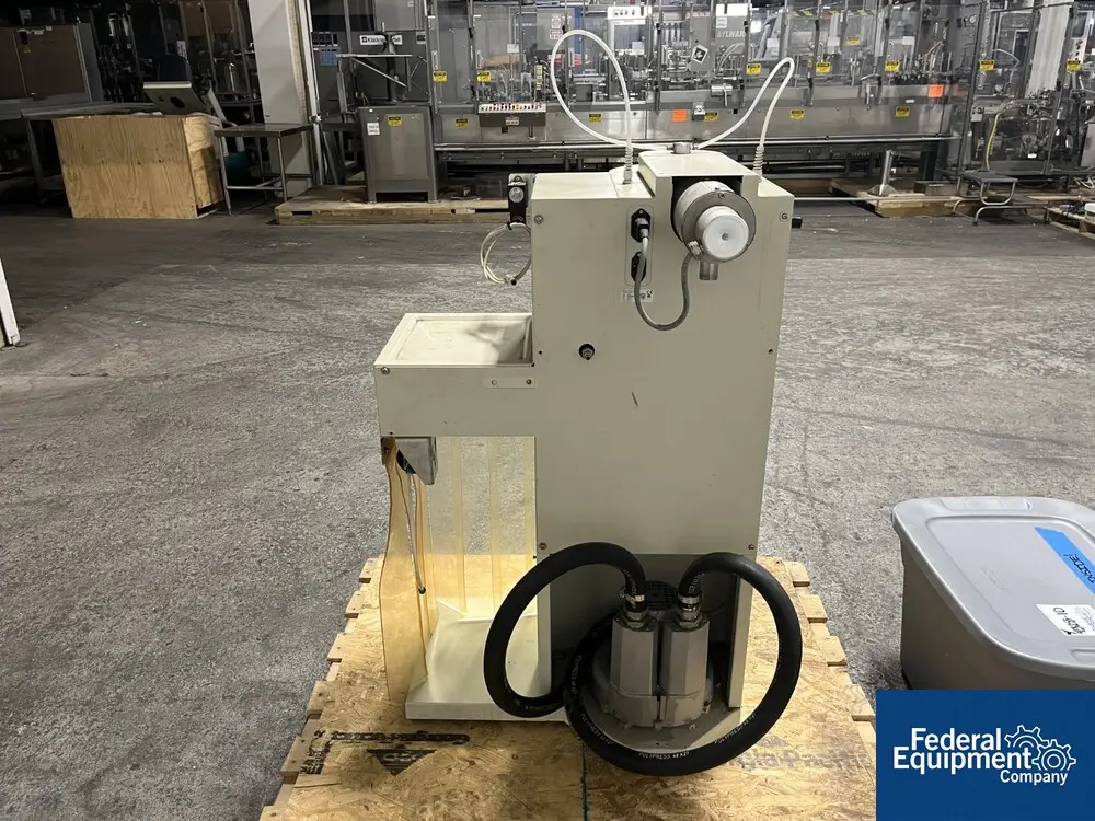 Buchi #B-290, Mini Spray Dryer System, 230 VAC, 2900 Watt, w/ cyclone, AS IS - Image 4