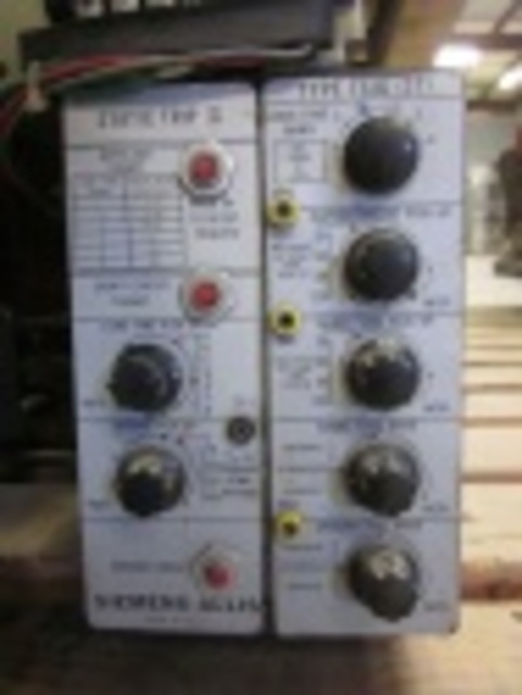 1600 Amps, Siemens-Allis, LA-1600A, manually operated, drawout, #AB2286 - Image 2