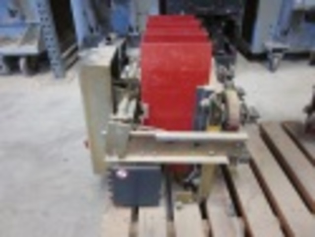 1600 Amps, Siemens-Allis, LA-1600A, manually operated, drawout, #AB2286 - Image 5