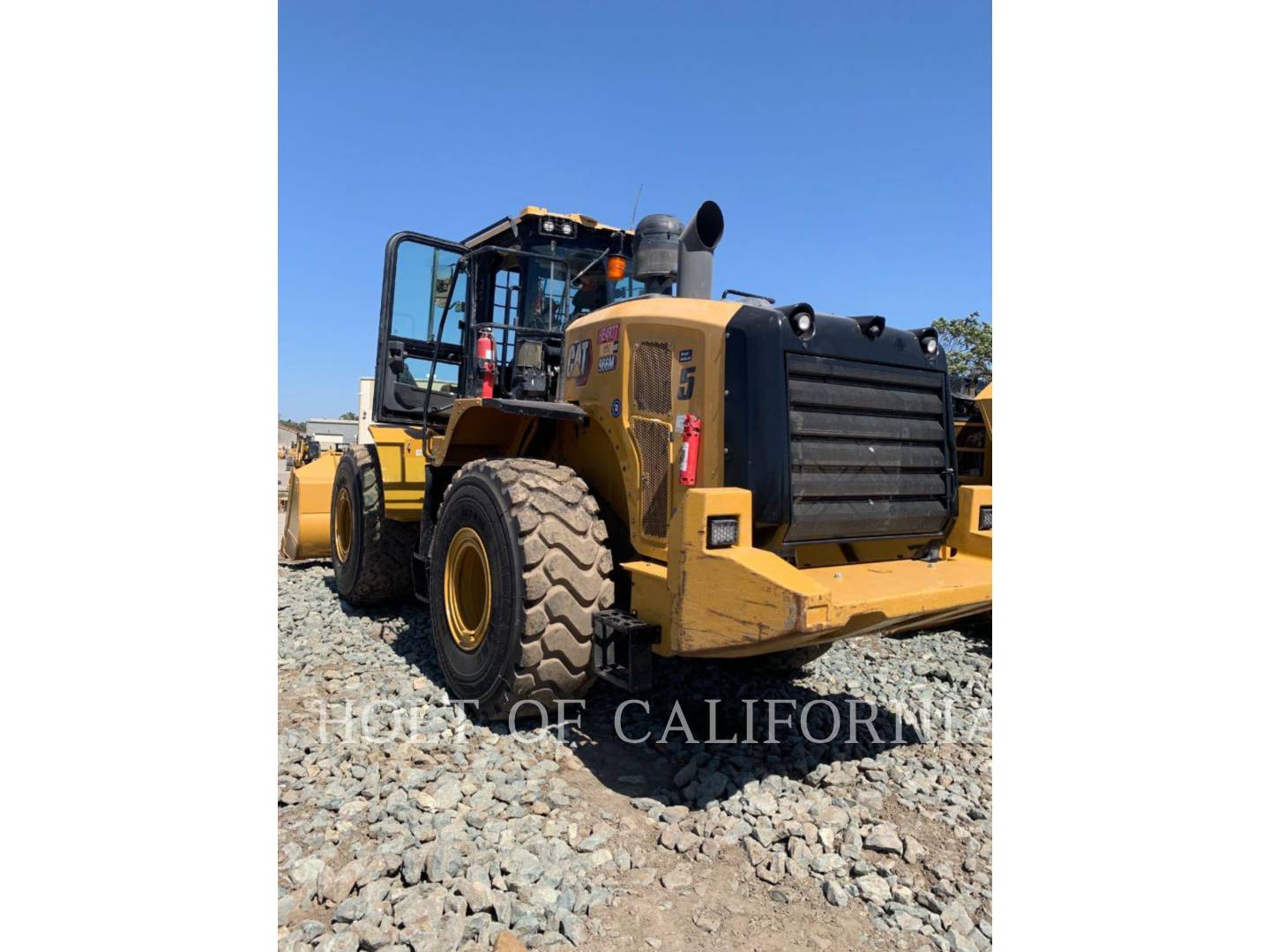 Cat 966M, Wheel Loader, 8240 hours, S/N: EJA03737, 2021 - Image 4