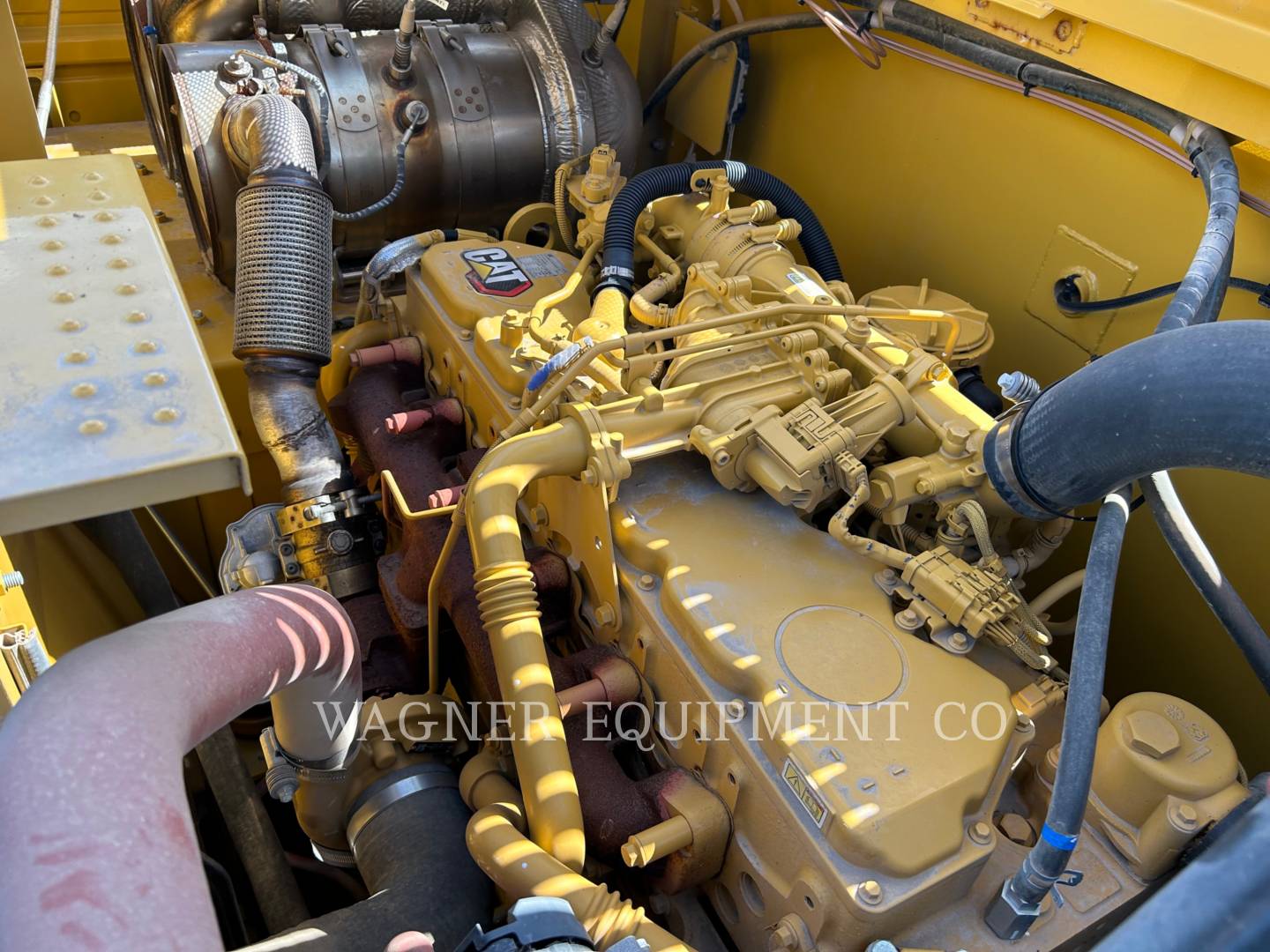Caterpillar 326, 1145 hours, S/N: FAY10044, 2023 - Image 8