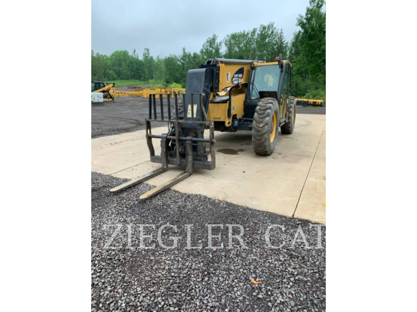 Cat TL943D, Telehandler, 4168 hours, S/N: MLJ01167, 2019 - Image 1