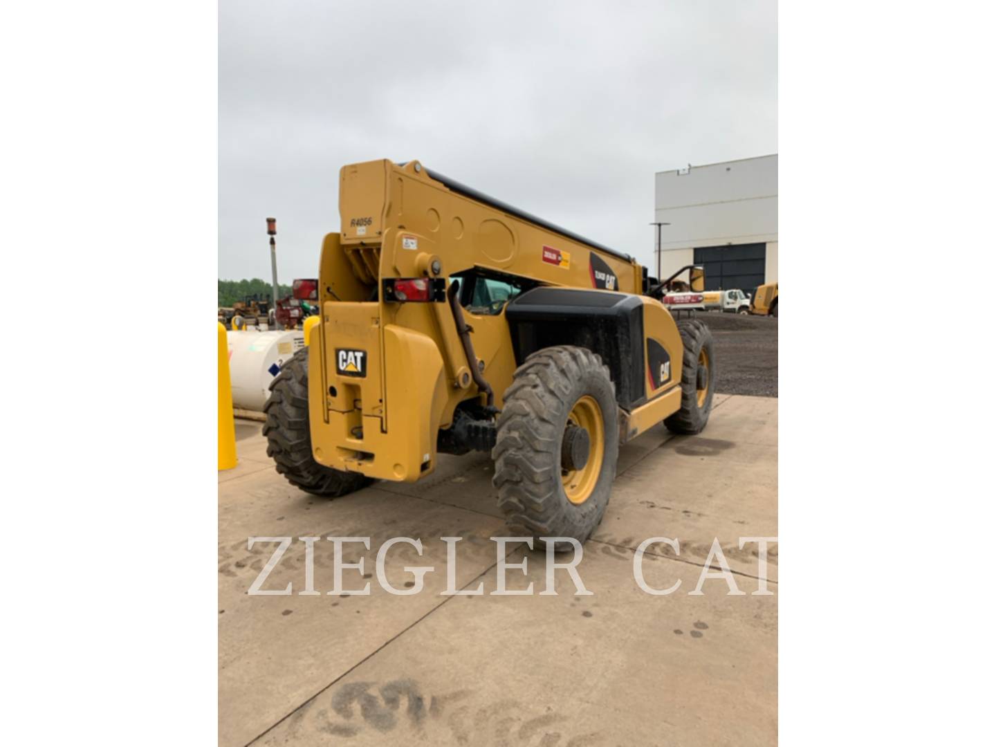 Cat TL943D, Telehandler, 4168 hours, S/N: MLJ01167, 2019 - Image 3