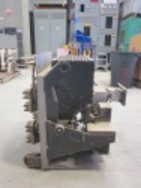 3000 Amps, Westinghouse, DB-75, electrically operated, drawout, #AB0994 - Image 5