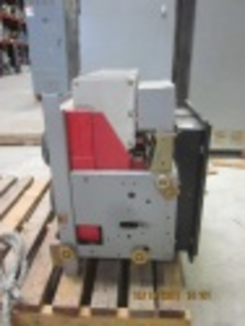 4000 Amps, ITE, K-4000S, electrically operated, drawout, #AB2586 - Image 5