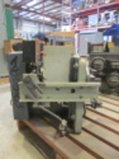 1600 Amps, Allis-Chalmers, LA-1600, manually operated, drawout, #AB0383 - Image 5