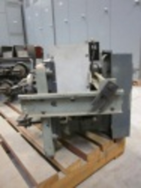 1600 Amps, Allis-Chalmers, LA-1600, manually operated, drawout, #AB0383 - Image 6