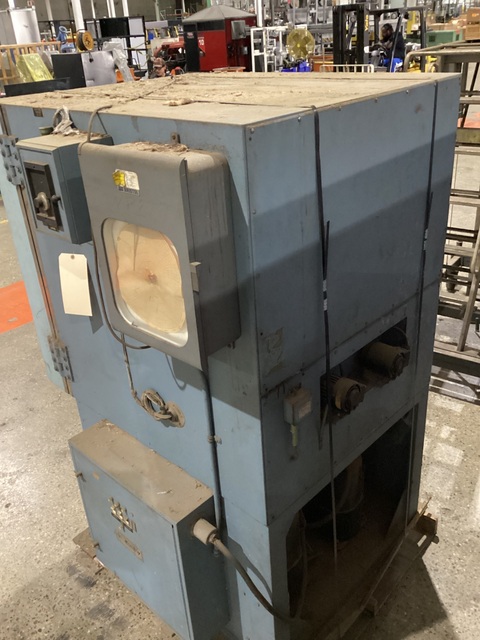 26" x 28" x 34" Tenney #14, environmental chamber oven with Bristol recorder - Image 10