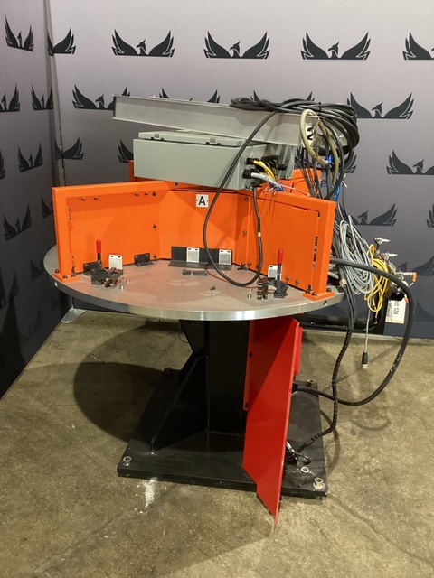 Welding table, rotary table - Image 2