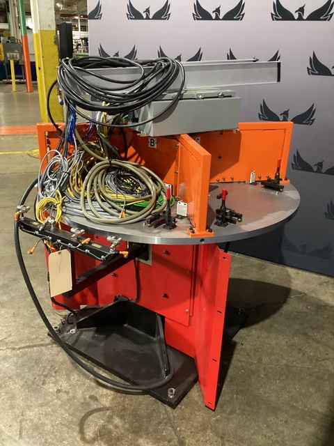 Welding table, rotary table - Image 4