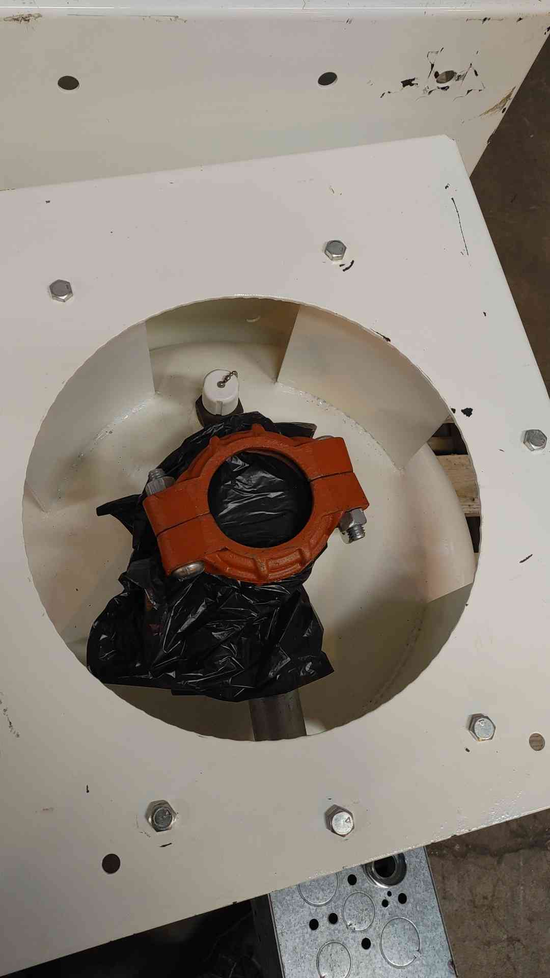 223 lbs. Fike, Clean Agent Extinguishing System Unit, FM-200 Agent - Image 3