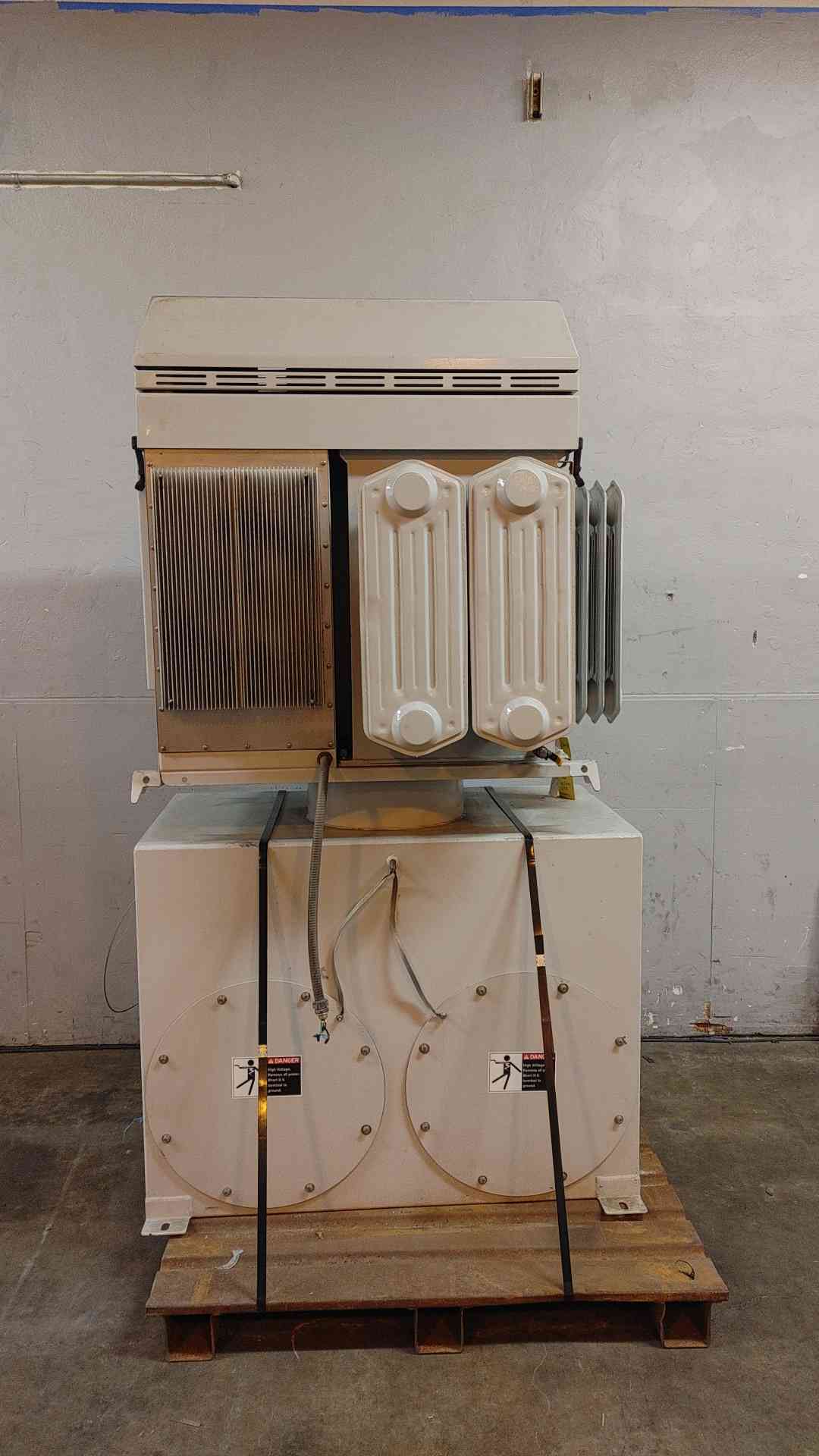 Entela #PowerPlus-PP070, 78.3 kVA, 480 VAC Input, 70 kW, 70 VDC Output - Image 1