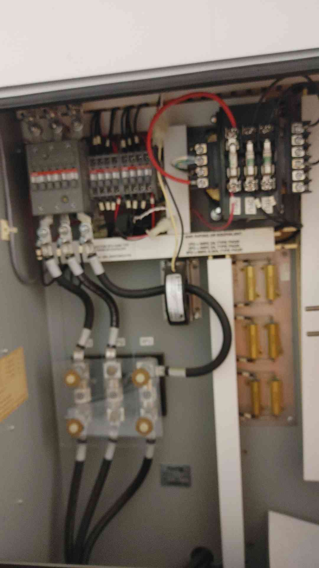 Entela #PowerPlus-PP070, 78.3 kVA, 480 VAC Input, 70 kW, 70 VDC Output - Image 5