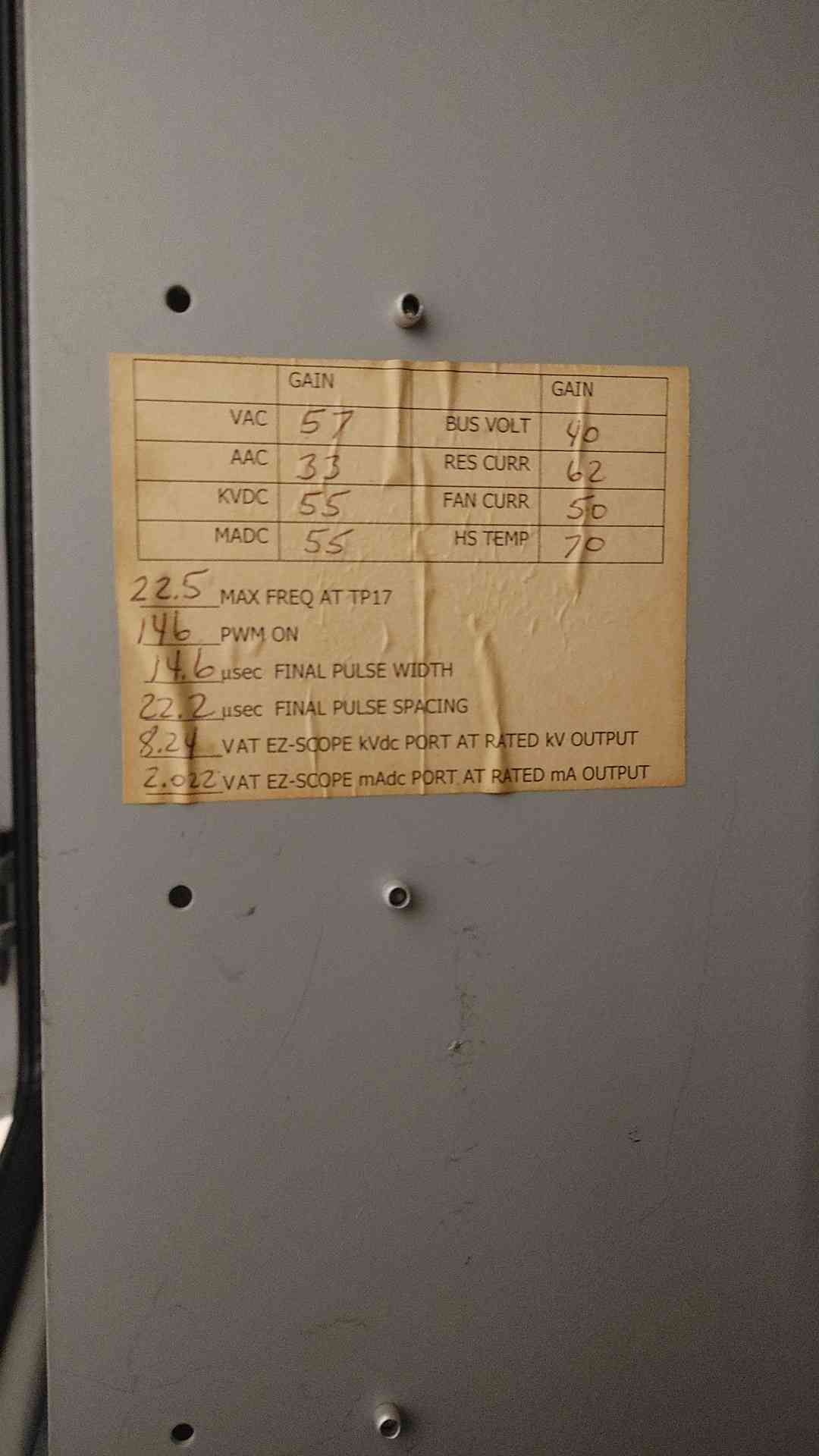 Entela #PowerPlus-PP070, 78.3 kVA, 480 VAC Input, 70 kW, 70 VDC Output - Image 7