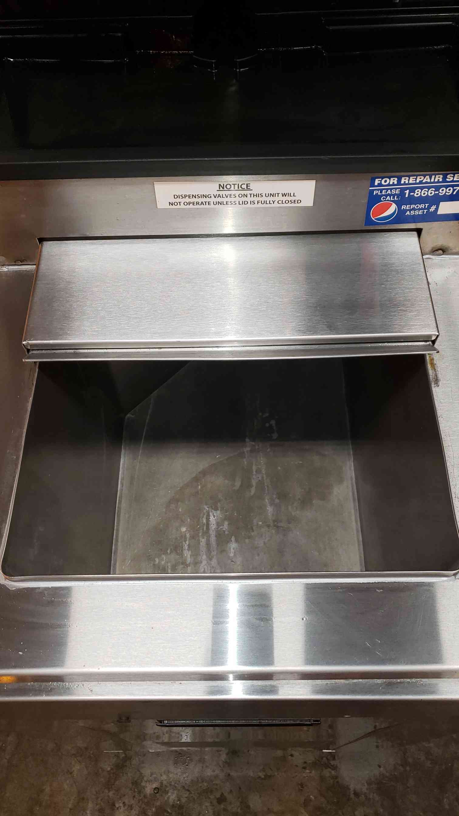 McCann's #16-1337, MTJ Soda Dispenser, 15" x 22" Size - Image 3