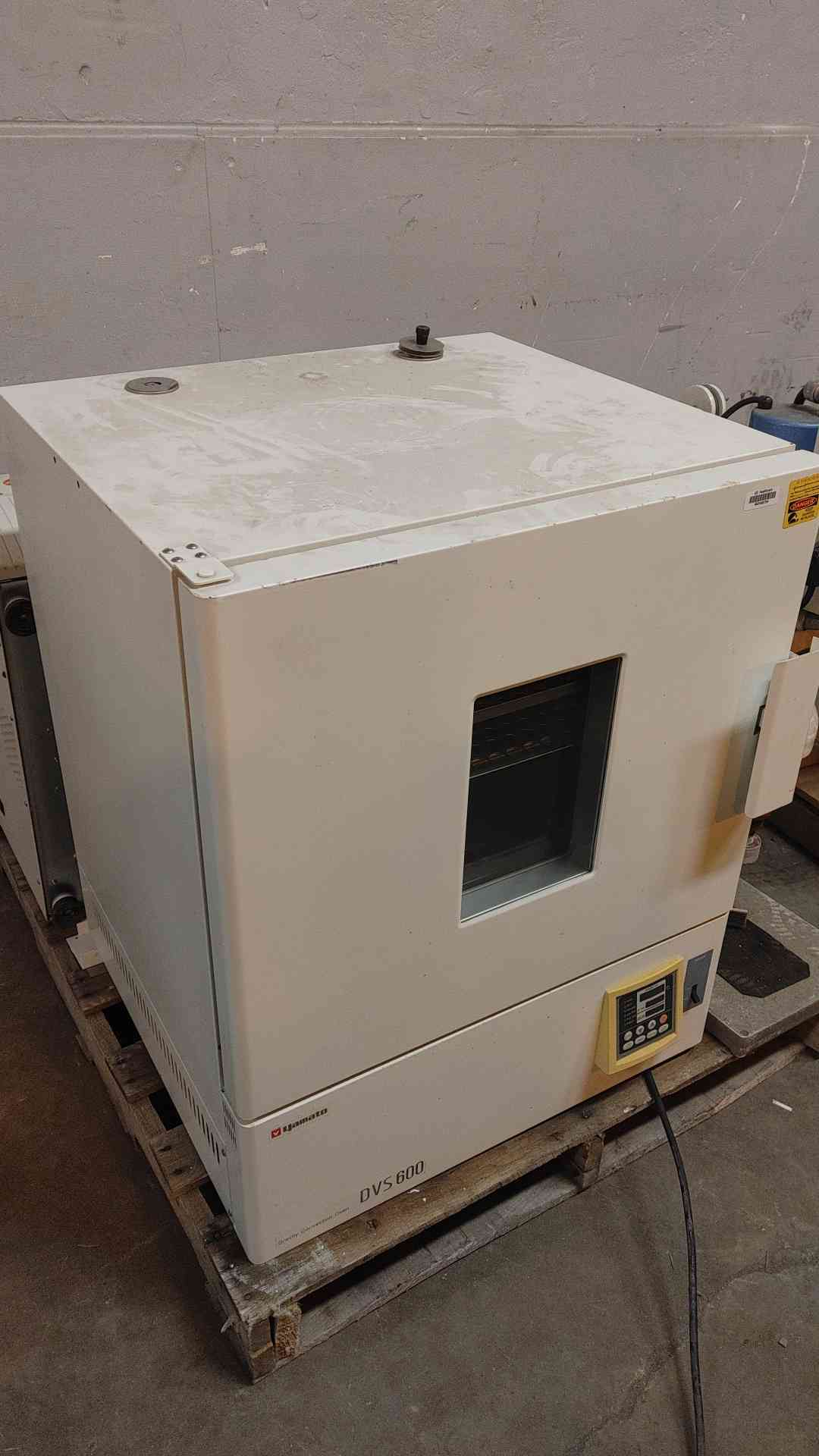 Yamato #DVS-600, Gravity Convection Oven, 50/60 Hz, 13.5 Amps, 115 V - Image 2