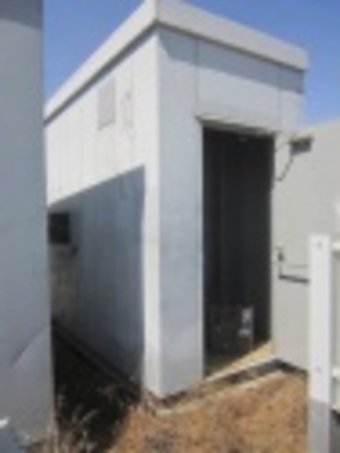 800 Amps, Square D, DS-206, manually operated, drawout, #AB0843 - Image 4
