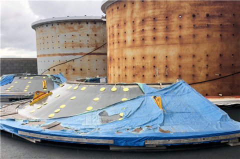 27' x 46' Flsmidth, LOT of 2 Ball Mills, 20500 KW, GMD Motors, Unused - Image 3