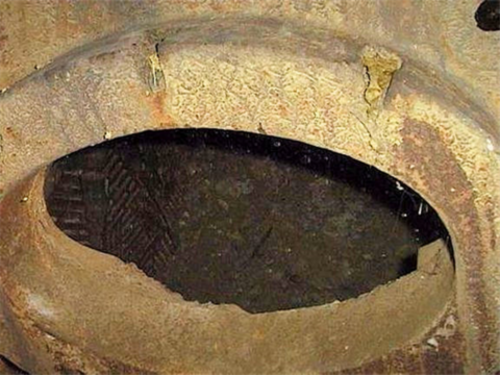 8' x 6' Marcy, Ball Mill, Wet Grind, Rubber Liners, AS IS - Image 6