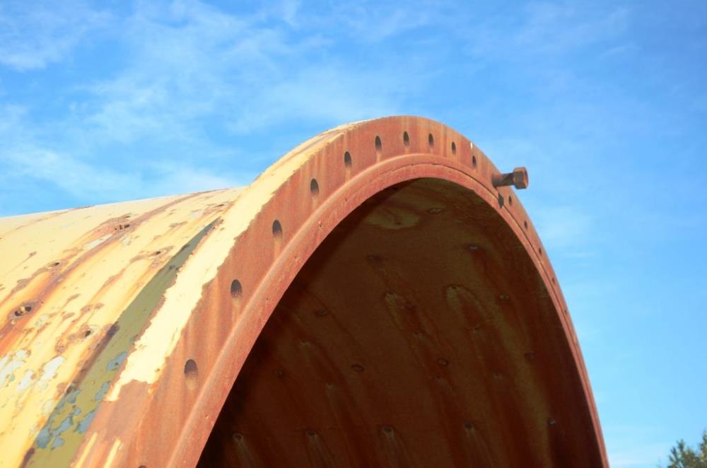 19.35' x 27.88' Morgardshammar Metso, Ag/Sag Mill, 3,753 HP dual motor - Image 3