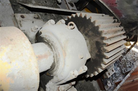 19.35' x 27.88' Morgardshammar Metso, Ag/Sag Mill, 3,753 HP dual motor - Image 8