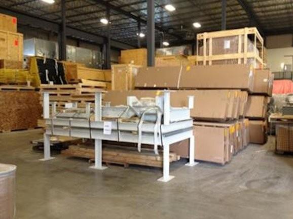40' x 25' Flsmidth, Gearless Sag Mill, Unused - Image 2