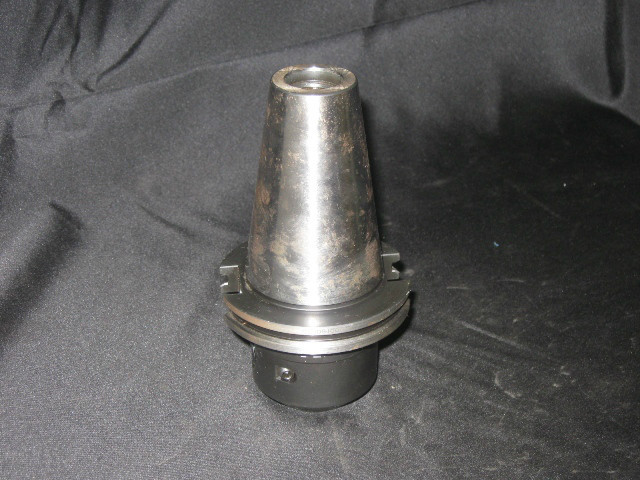 Lyndex C5006-1000A, Cat50 Mill Holder, 3/4-16UNF, 1" End - Image 2
