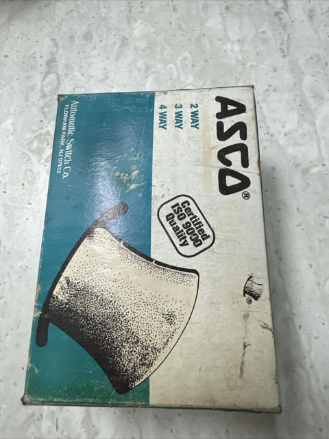 Asco #302275, Rebuild Kit, Red-Hat Valves, new - Image 2