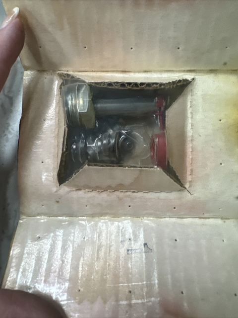 Asco #302275, Rebuild Kit, Red-Hat Valves, new - Image 4