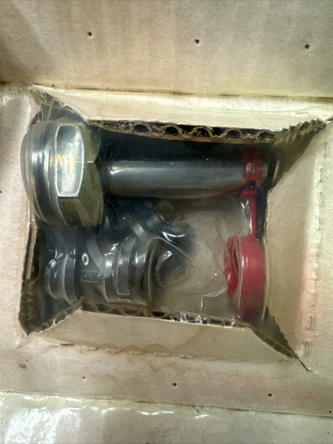 Asco #302275, Rebuild Kit, Red-Hat Valves, new - Image 5