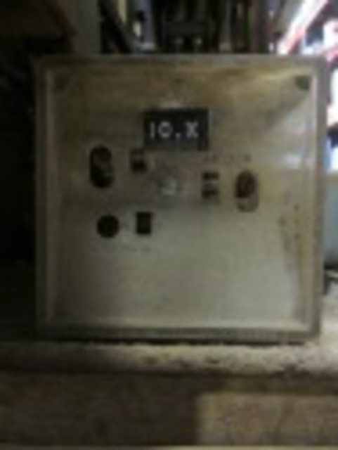 1600 Amps, Federal Pacific, FM-50, electrically operated, drawout, #AB2969 - Image 1