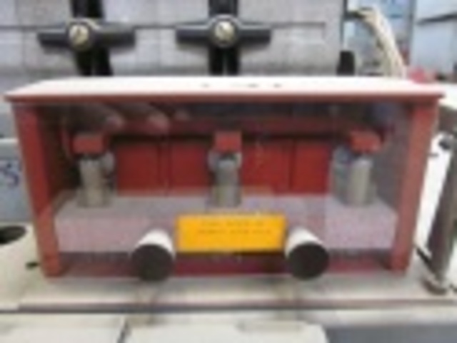 600 Amps, ITE, K-DON-600, manually operated, drawout, #AB0559 - Image 1