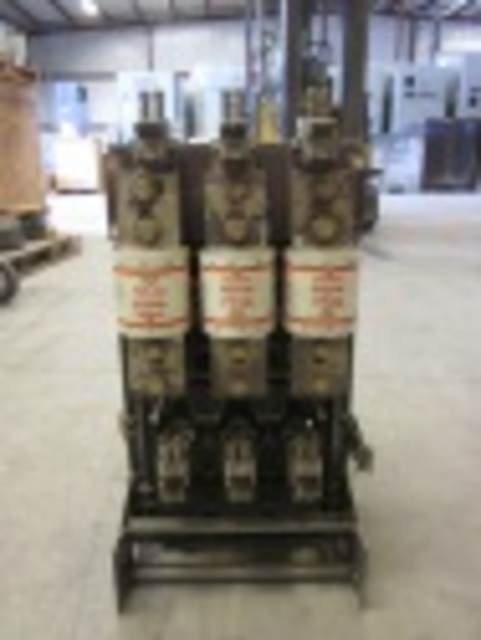 600 Amps, ITE, K-DON-600, manually operated, drawout, #AB0559 - Image 4