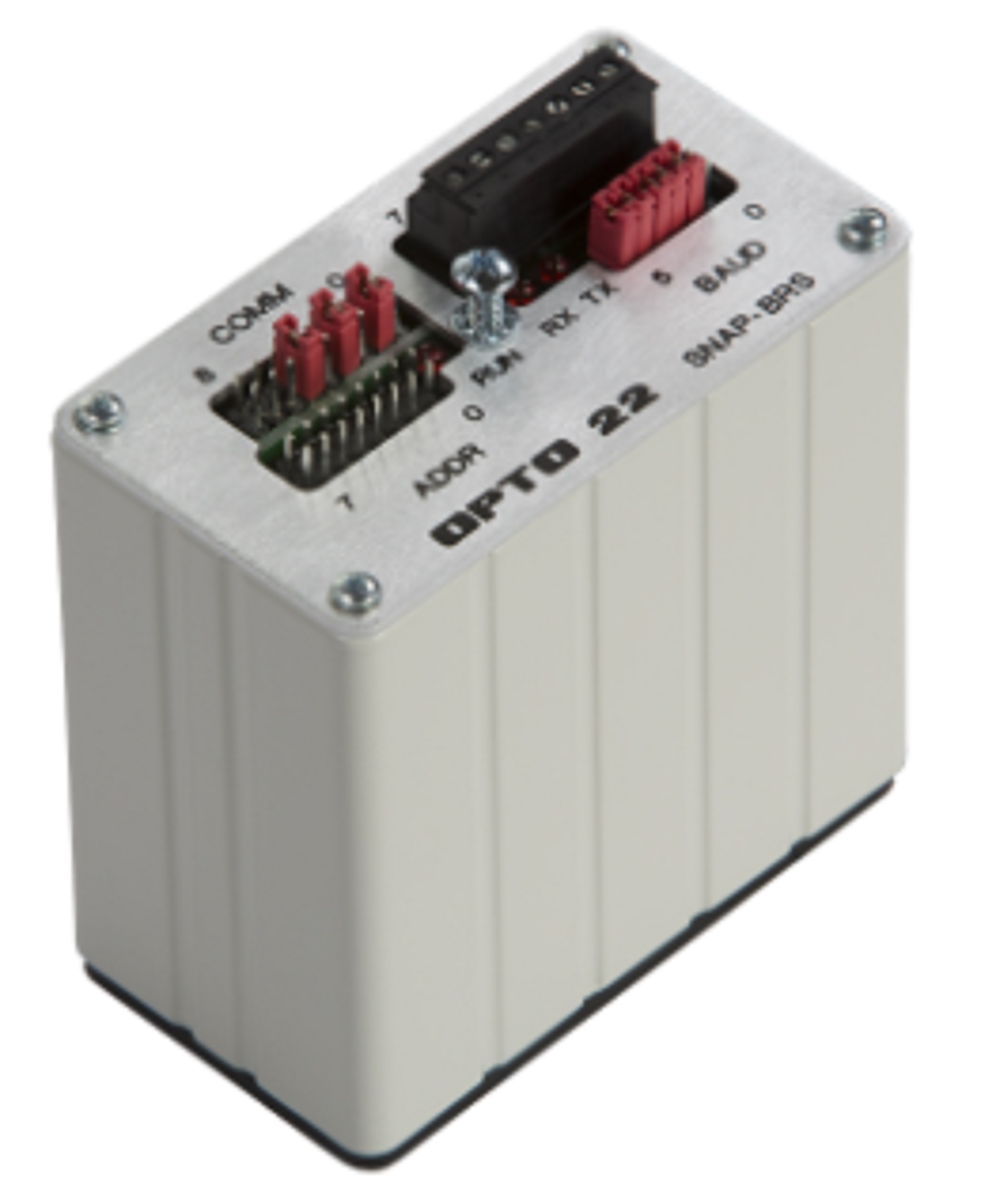 Opto 22 SNAP-BRS SNAP 32-Channel Mistic Protocol Remote Digital Brain Board - Image 1