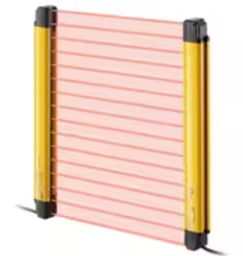 Keyence GL-R16HG Main Unit, Hand-Protection Type, 16 Optical Axes - Image 1